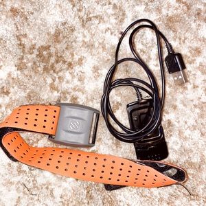 Orange Theory Heart Rate Monitor